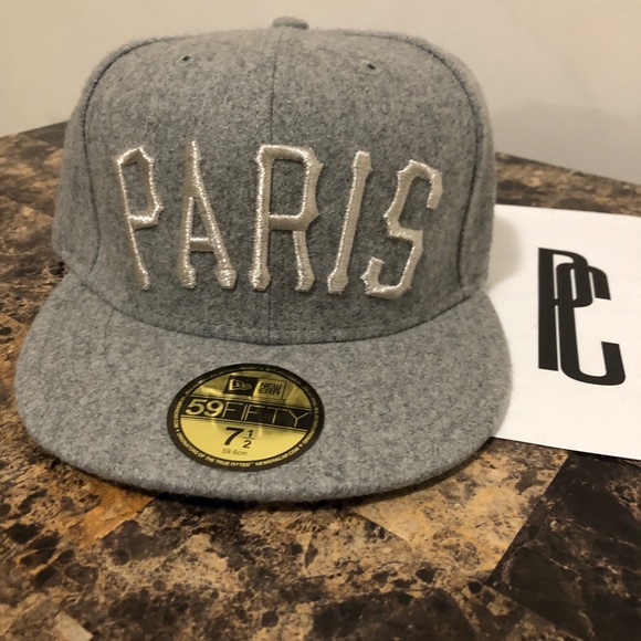 Marc Jacobs x New Era 59FIFTY "Paris" Fitted Cap - Picture 3 of 5